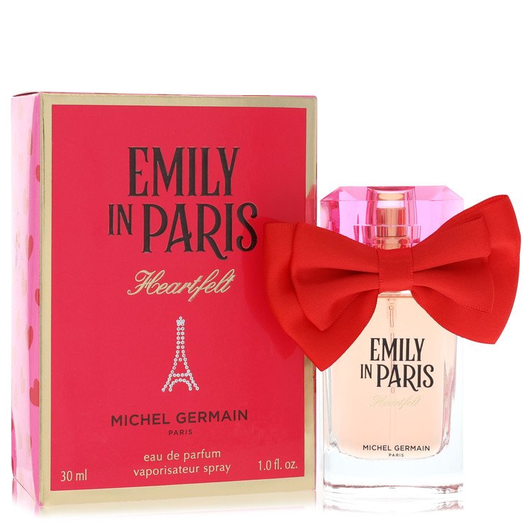 Emily In Paris Heartfelt Eau de Parfum by Michel Germain