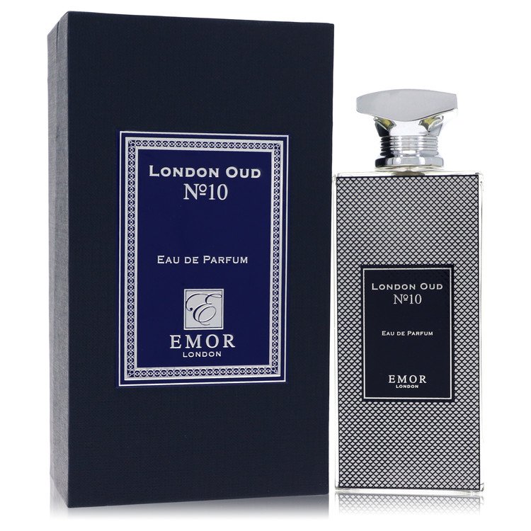 Emor London Oud No. 10 Eau de Parfum (Unisex) by Emor London