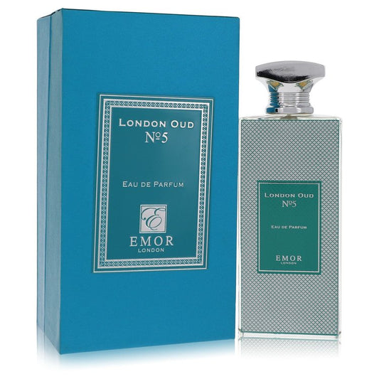 Emor London Oud No. 5 Eau de Parfum (Unisex) by Emor London