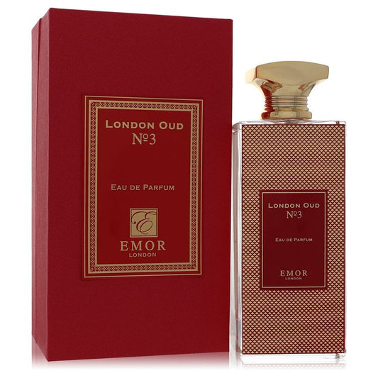 Emor London Oud No. 3 Eau de Parfum (Unisex) by Emor London