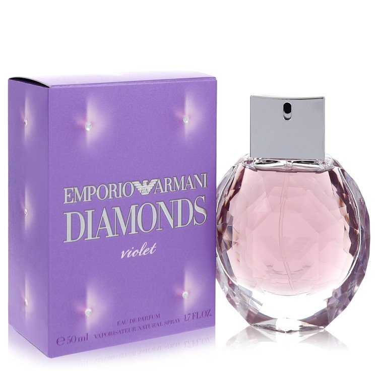 Emporio Armani Diamonds Violet Eau de Parfum by Giorgio Armani