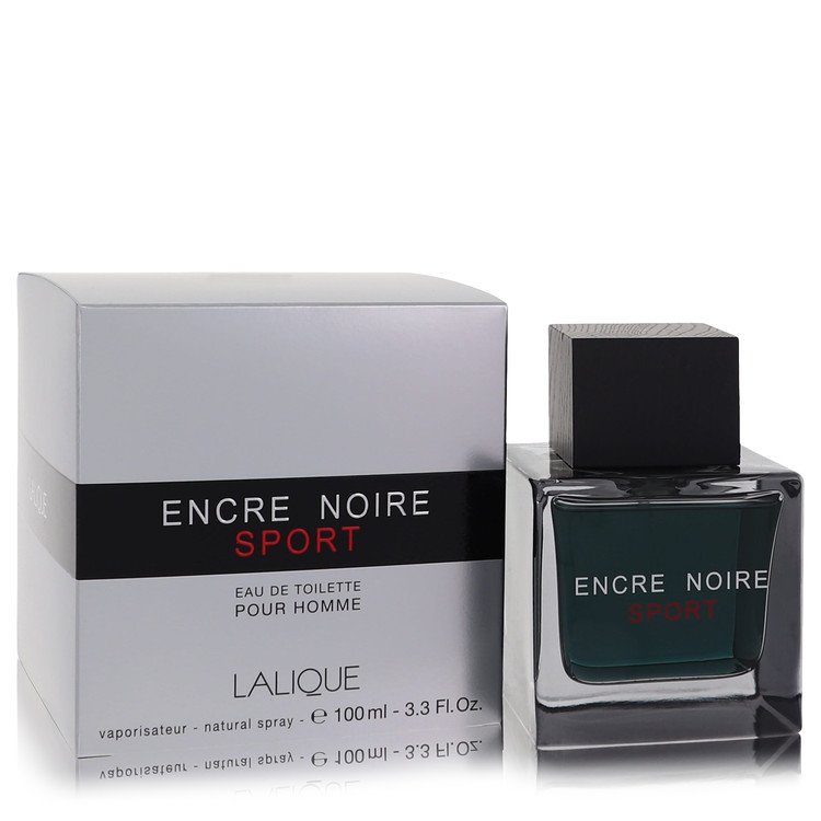 Encre Noire Sport, Eau de Toilette by Lalique