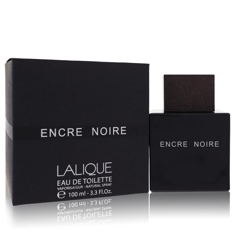 Encre Noire, Eau de Toilette de Lalique