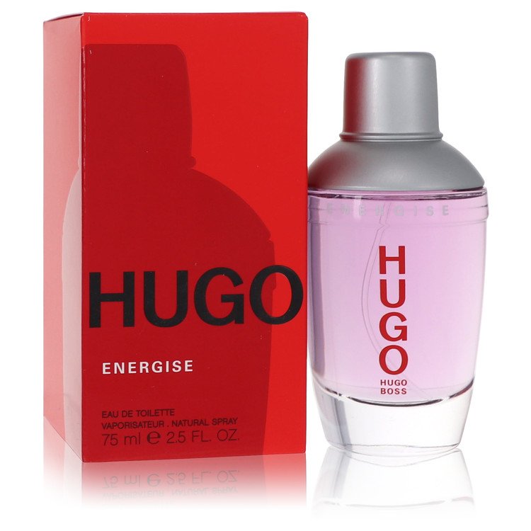 Hugo Energise, Eau de Toilette by Hugo Boss