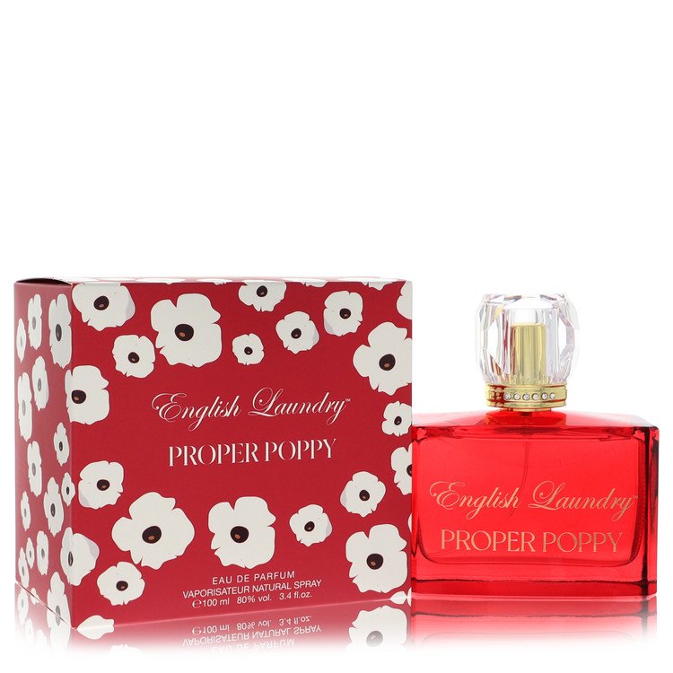 English Laundry Proper Poppy Eau de Parfum by English Laundry