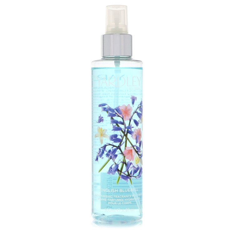 English Bluebell, Body Mist by Yardley London