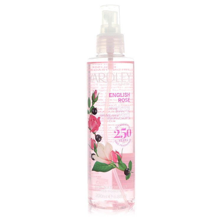 English Rose Yardley, Body Mist Spray by Yardley London