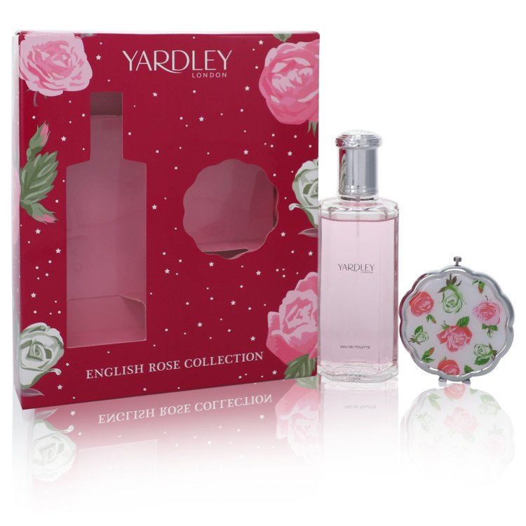 Coffret cadeau English Rose de Yardley London