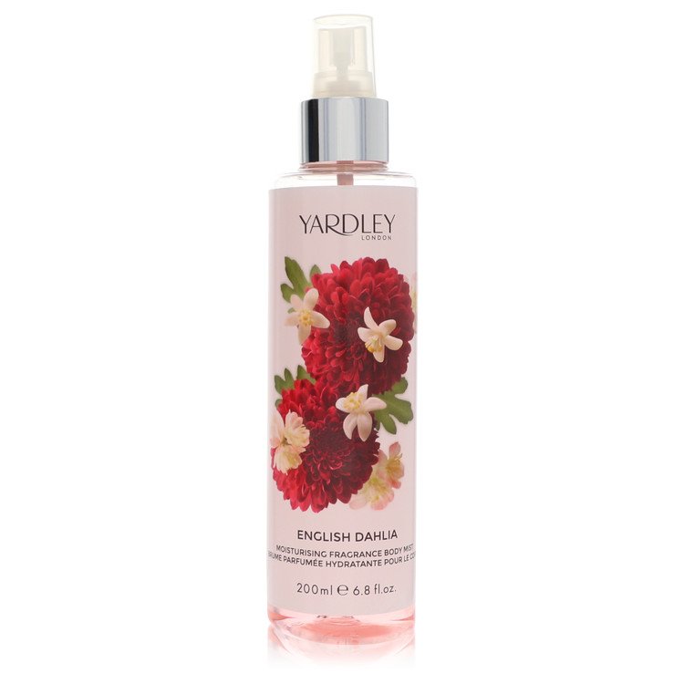 English Dahlia Body Spray by Yardley London