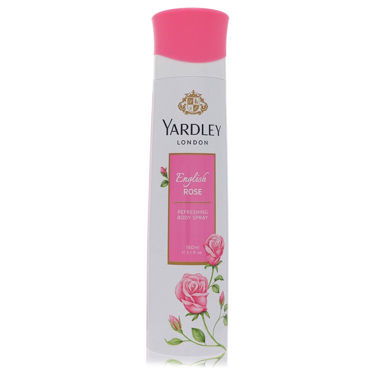 English Rose Yardley Body Spray by Yardley London