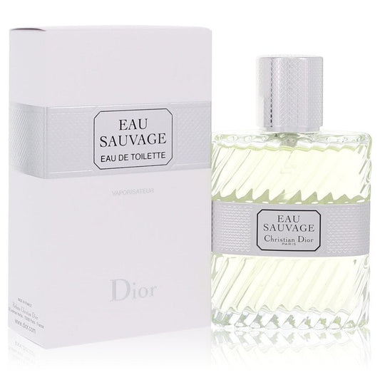 Eau Sauvage, Eau de Toilette by Christian Dior