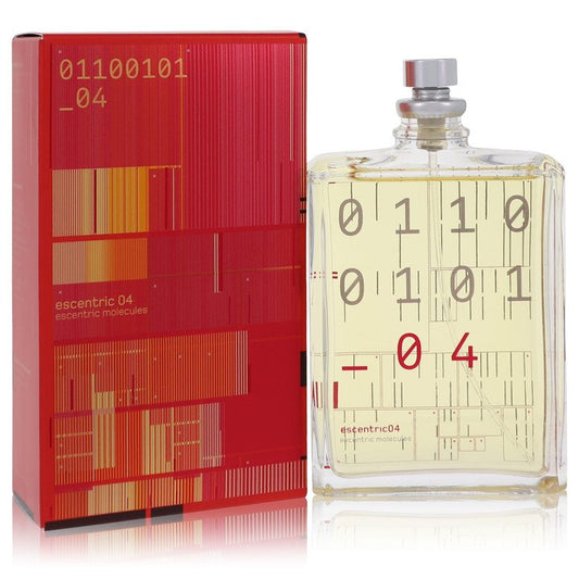 Escentric 04 Eau de Toilette (Unisex) by Escentric Molecules