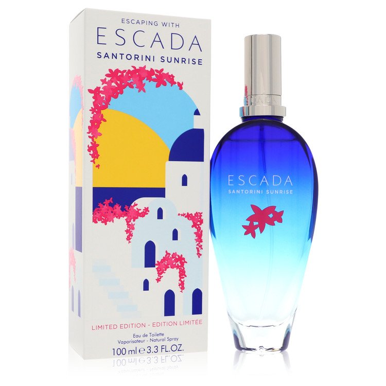 Escada Santorini Sunrise Eau de Toilette by Escada