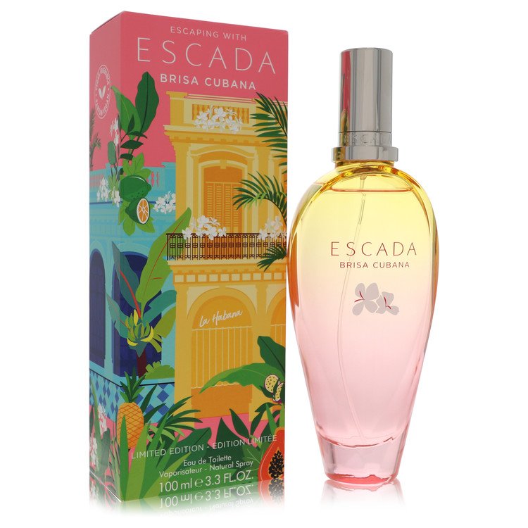 Escada Brisa Cubana Eau de Toilette by Escada
