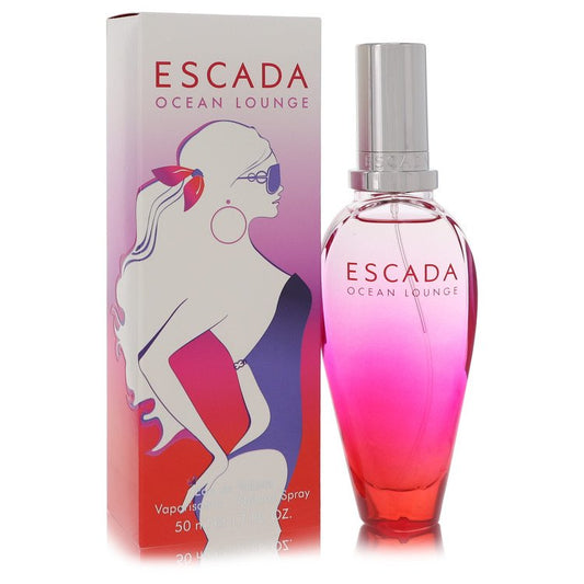 Ocean Lounge, Eau de Toilette by Escada