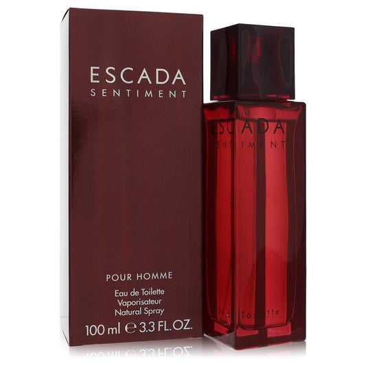 Sentiment, Eau de Toilette par Escada