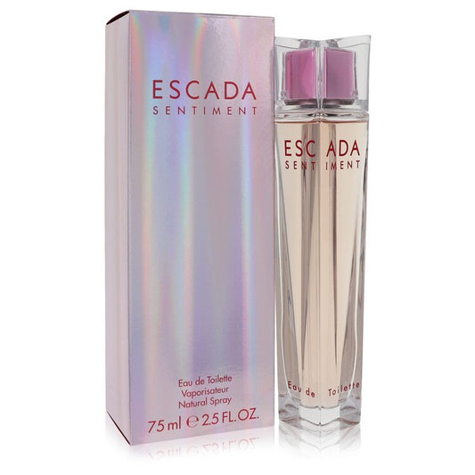 Sentiment, Eau de Toilette par Escada