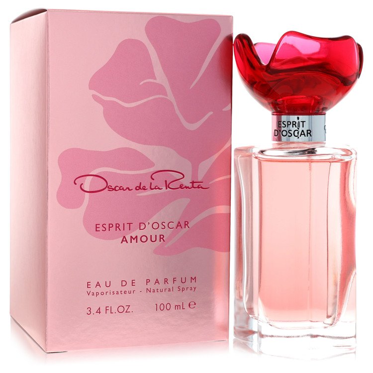 Esprit D'oscar Amour Eau de Parfum by Oscar de La Renta