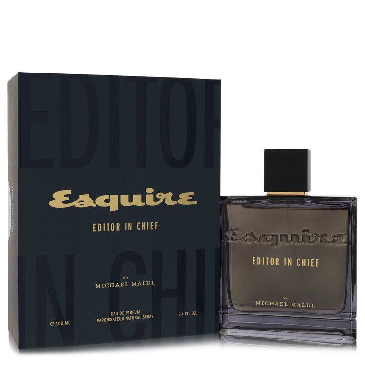 Esquire Editor In Chief Eau de Parfum by Michael Malul