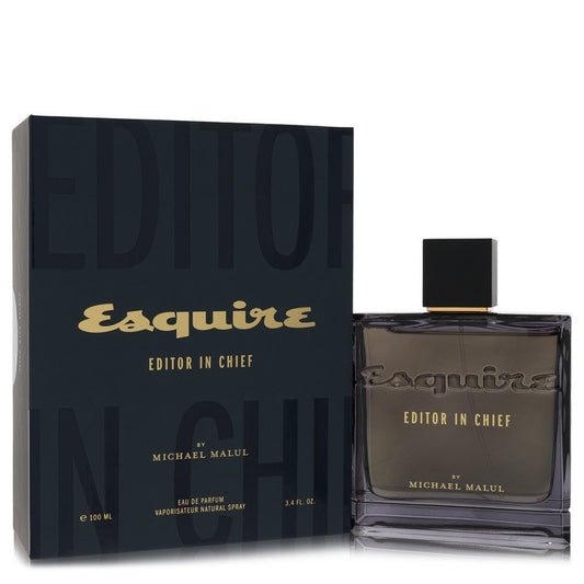 Esquire Editor In Chief Eau de Parfum by Michael Malul