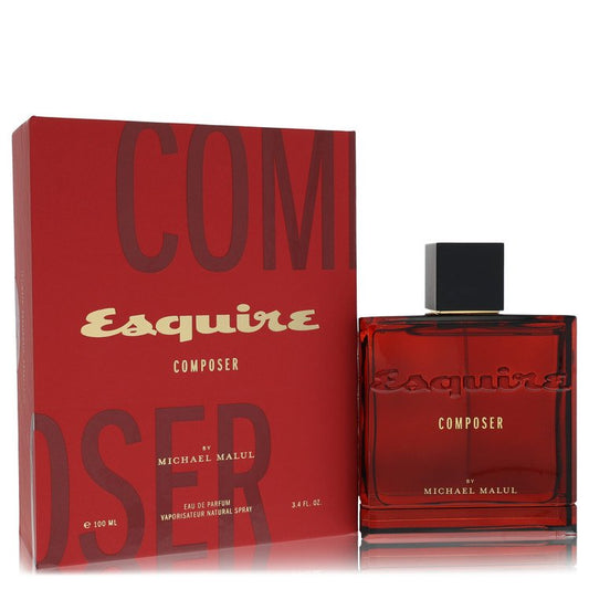 Esquire Composer Eau de Parfum by Michael Malul
