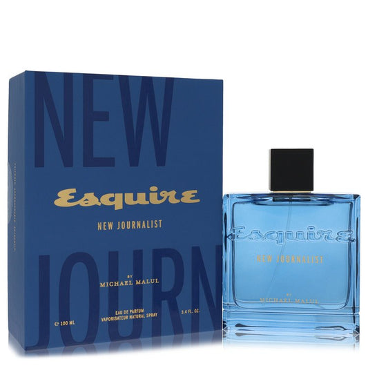 Esquire New Journalist Eau de Parfum by Michael Malul