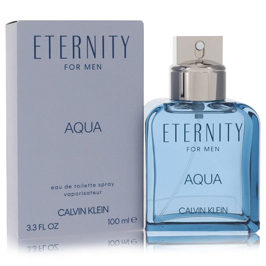 Eternity Aqua, Eau de Toilette de Calvin Klein