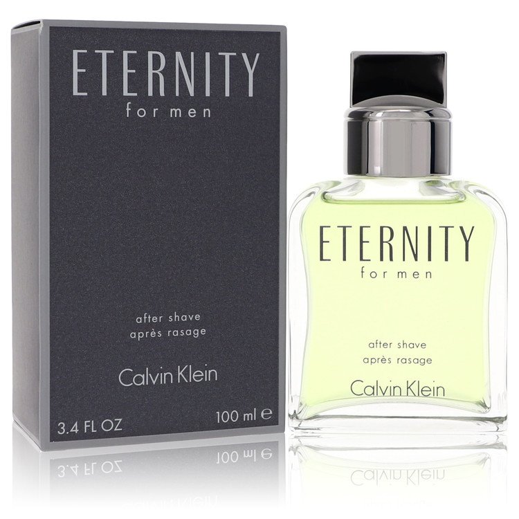 Eternity, après-rasage Splash de Calvin Klein