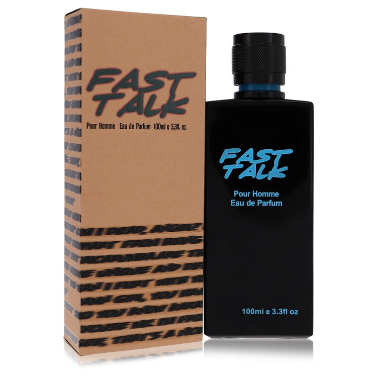 Eau de Parfum Fast Talk d'Erica Taylor