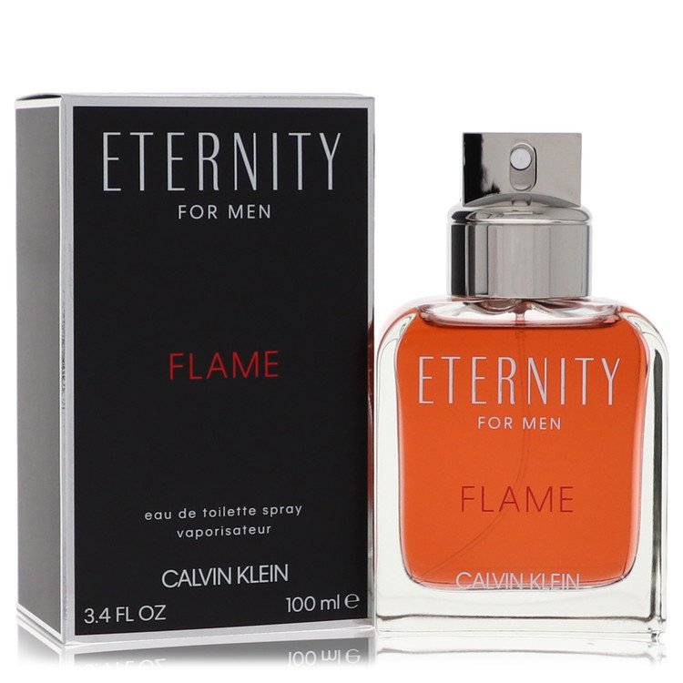 Eternity Flame, Eau de Toilette de Calvin Klein