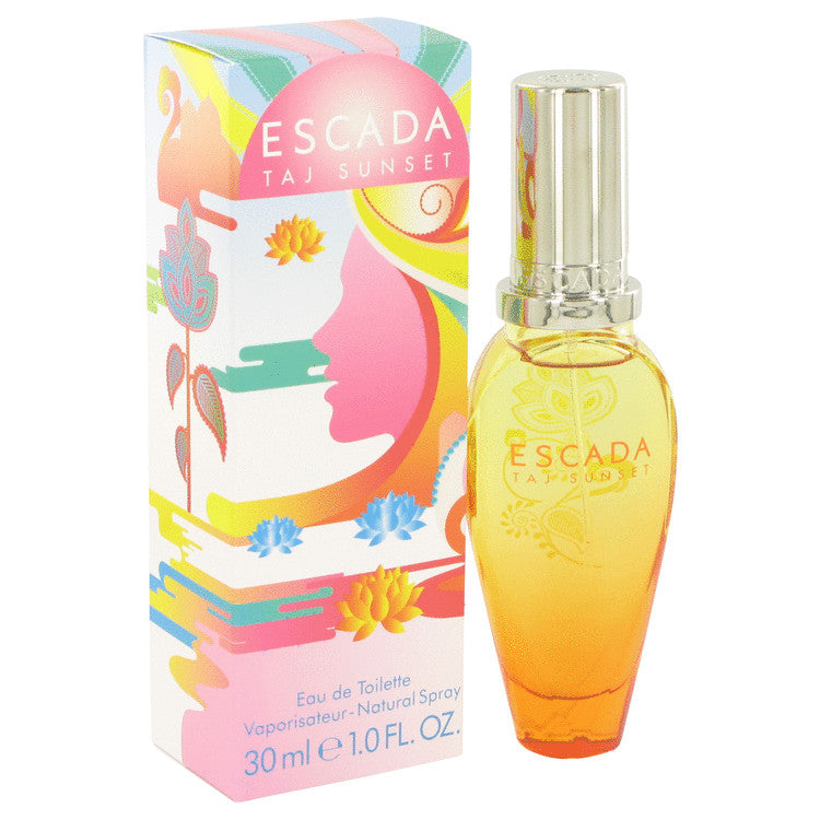 Taj Sunset, Eau de Toilette par Escada