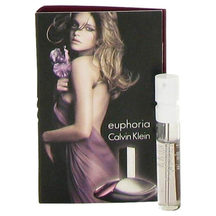 Euphoria Vial (Sample) by Calvin Klein