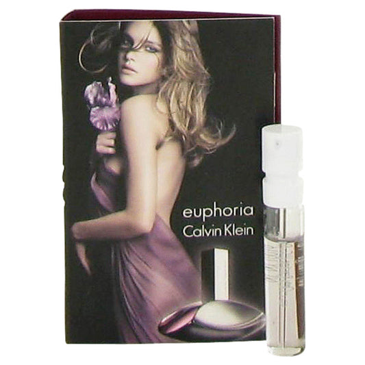 Euphoria Vial (Sample) by Calvin Klein
