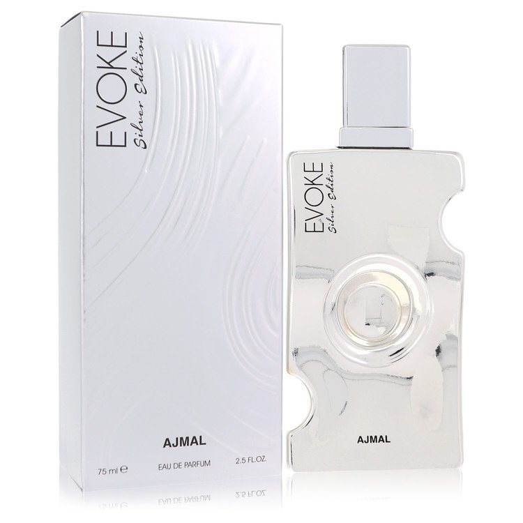 Evoke Silver Edition, Eau de Parfum par Ajmal