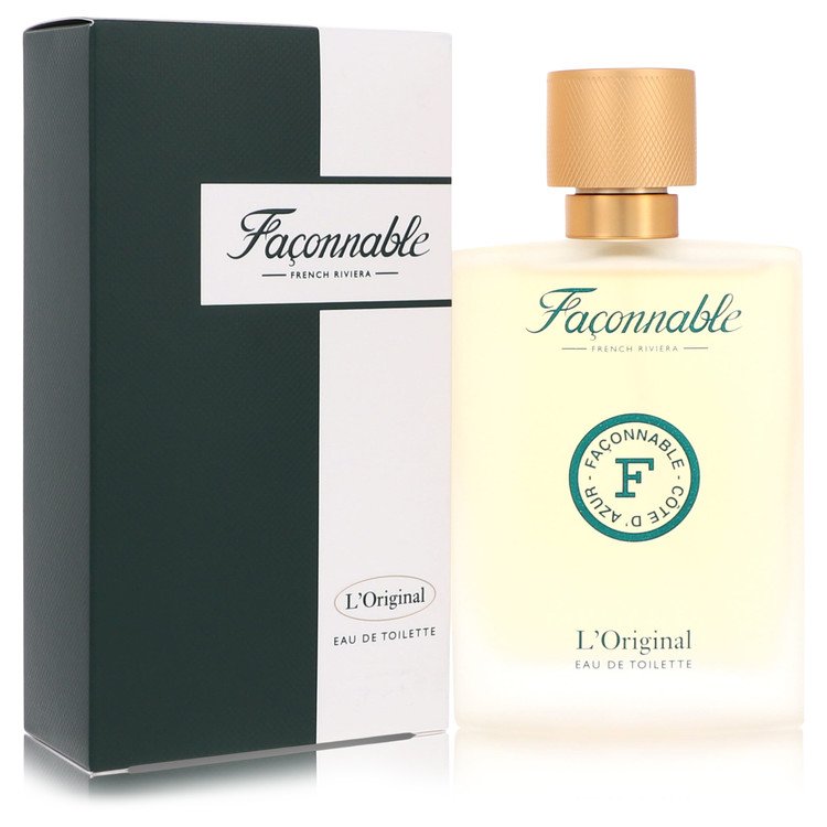 Faconnable L'original Eau de Toilette by Faconnable