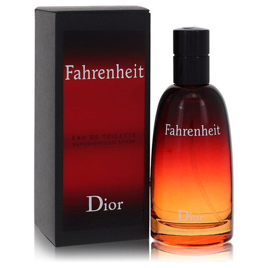 Fahrenheit, Eau de Toilette de Christian Dior