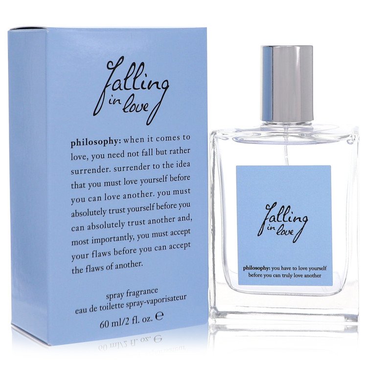 Eau de toilette Falling In Love de Philosophy