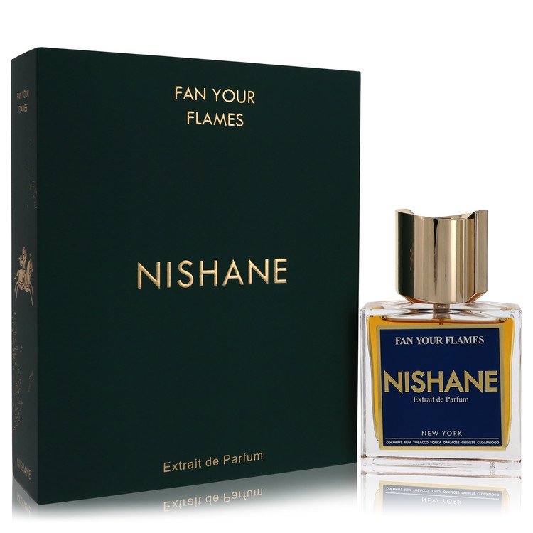 Fan Your Flames Extrait de Parfum (Unisexe) par Nishane