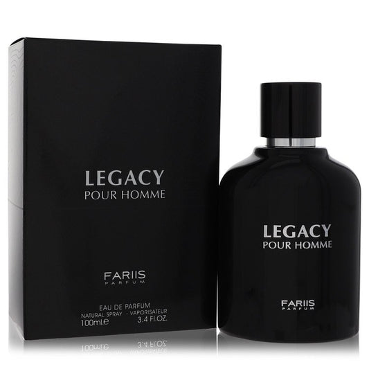 Fariis Legacy Eau de Parfum by Fariis Parfum