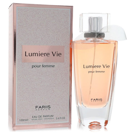 Fariis Lumiere Vie Eau de Parfum by Fariis Parfum