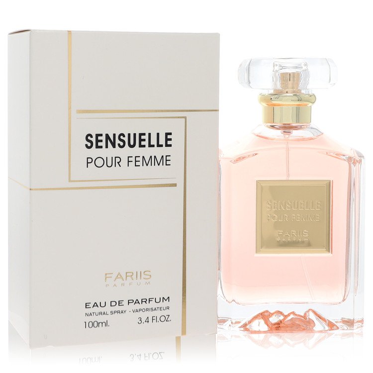 Fariis Sensuelle Eau de Parfum by Fariis Parfum