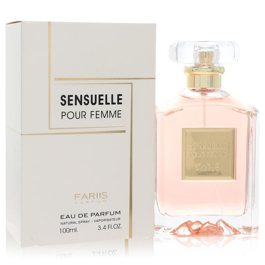 Fariis Sensuelle Eau de Parfum by Fariis Parfum