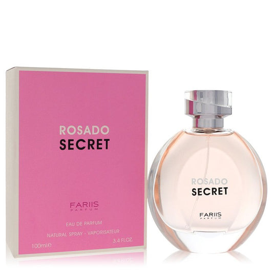 Fariis Rosado Secret Eau de Parfum by Fariis Parfum
