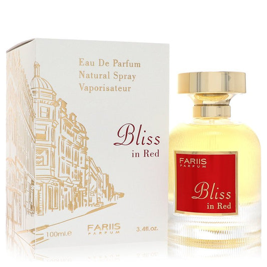 Fariis Bliss In Red Eau de Parfum (Unisex) by Fariis Parfum