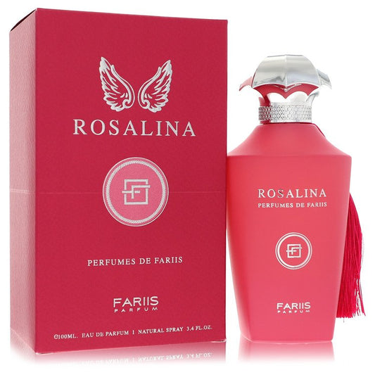 Fariis Rosalina Eau de Parfum (Unisex) by Fariis Parfum