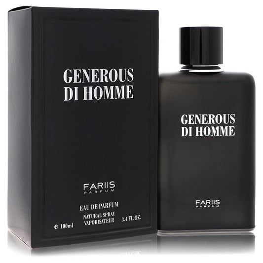 Fariis Generous Di Homme Eau de Parfum by Fariis Parfum