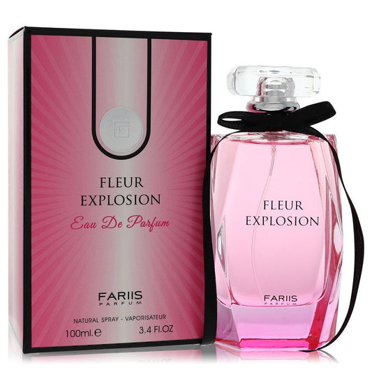 Fariis Fleur Explosion Eau de Parfum by Fariis Parfum