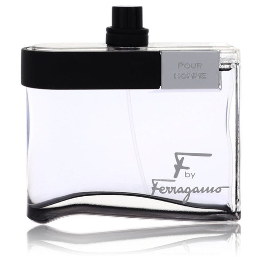 F Black, Eau de Toilette (Tester) by Salvatore Ferragamo