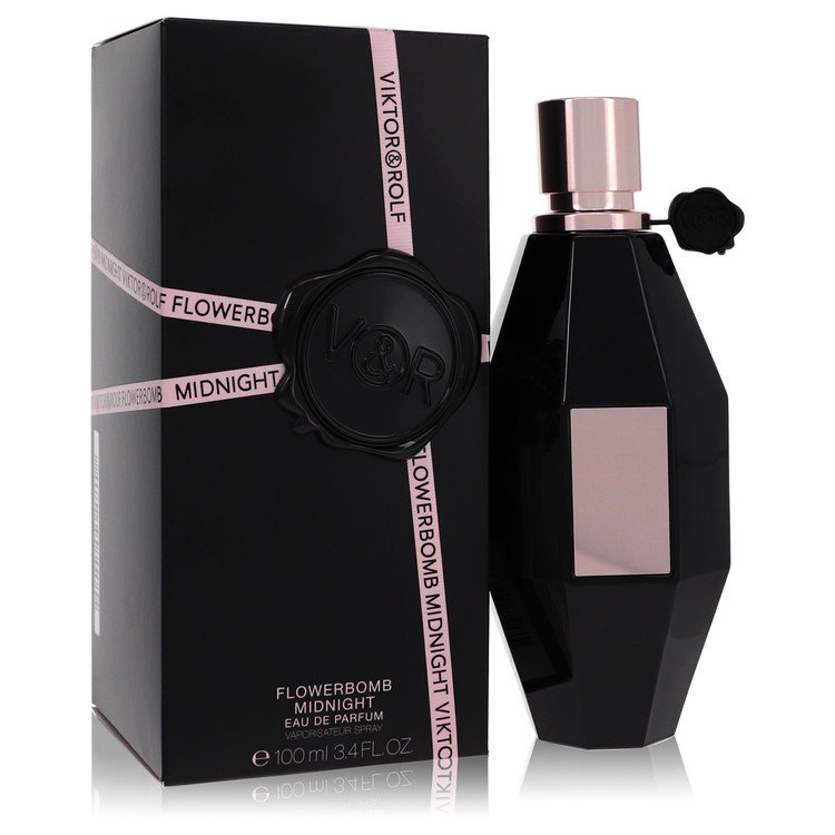 Flowerbomb Midnight, Eau de Parfum by Viktor & Rolf