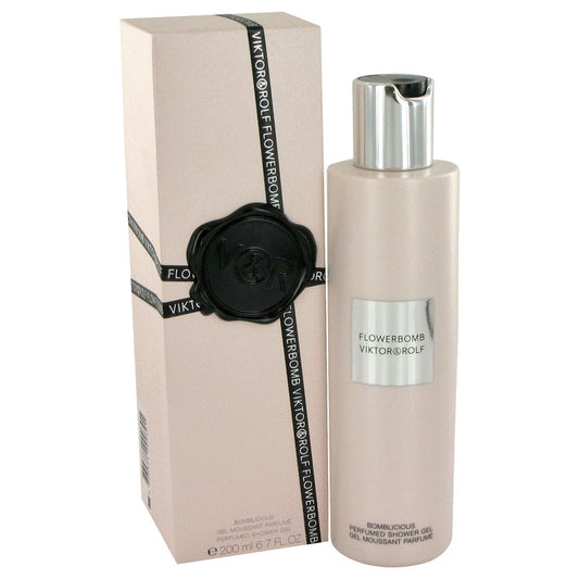 Flowerbomb Shower Gel by Viktor & Rolf